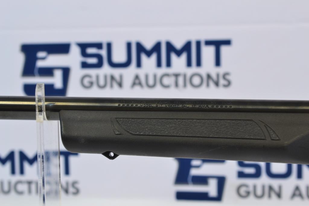 Marlin 917 VRX-17 .17 HMR