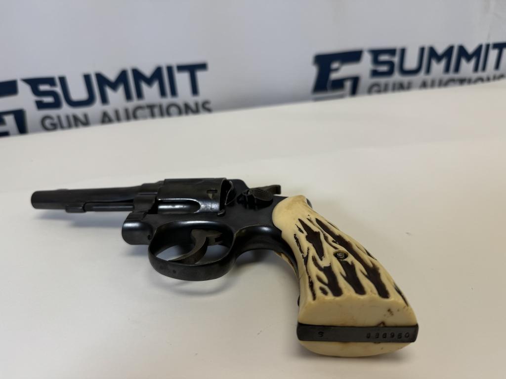 Smith & Wesson Revolver .38 Special