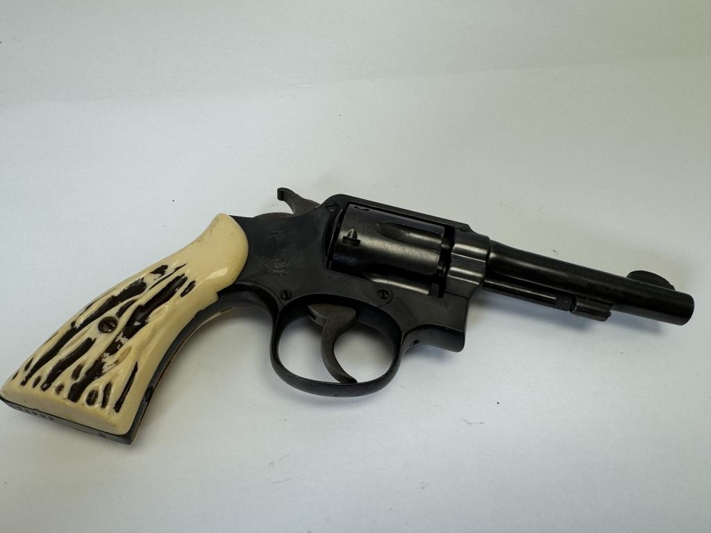 Smith & Wesson Revolver .38 Special