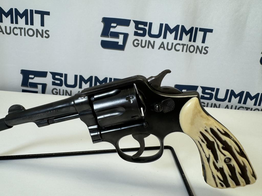 Smith & Wesson Revolver .38 Special