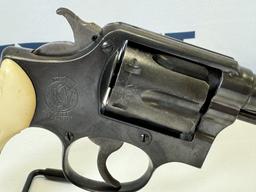 Smith & Wesson Revolver .38 Special
