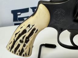 Smith & Wesson Revolver .38 Special
