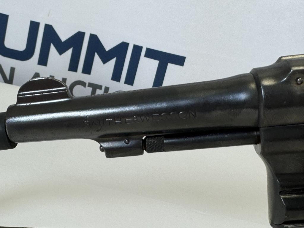 Smith & Wesson Revolver .38 Special