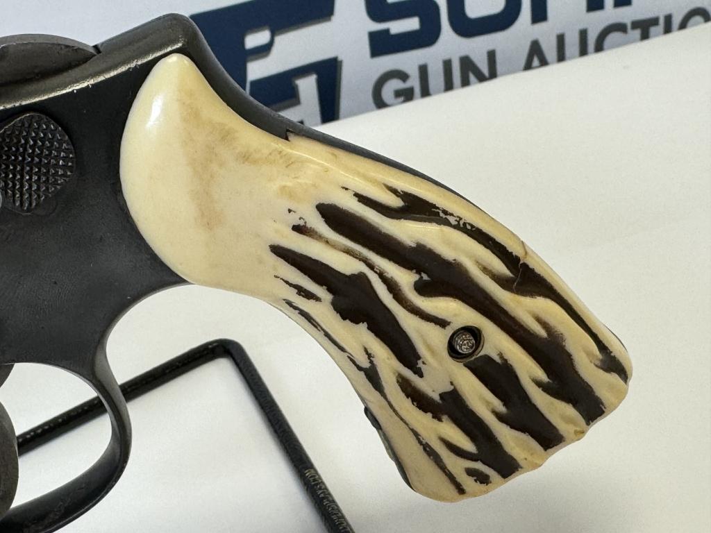 Smith & Wesson Revolver .38 Special
