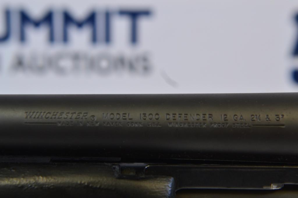 Winchester 1300 Defender 12ga