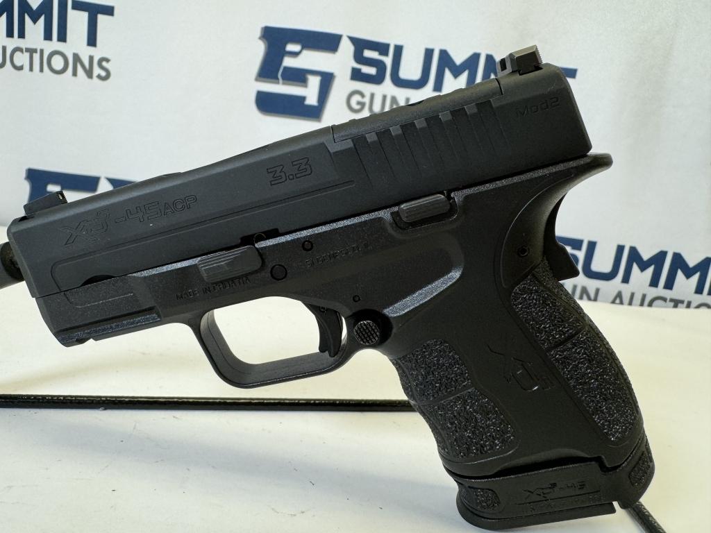 Springfield Armory XDS-45 .45 ACP