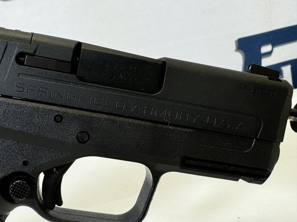Springfield Armory XDS-45 .45 ACP