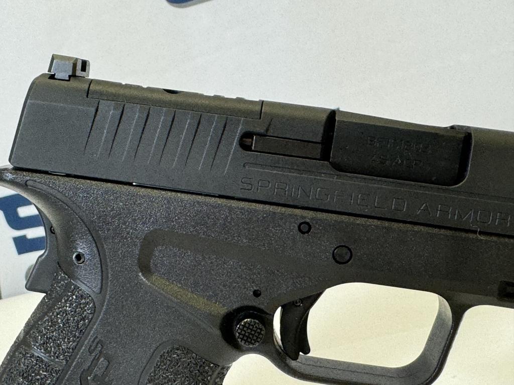 Springfield Armory XDS-45 .45 ACP