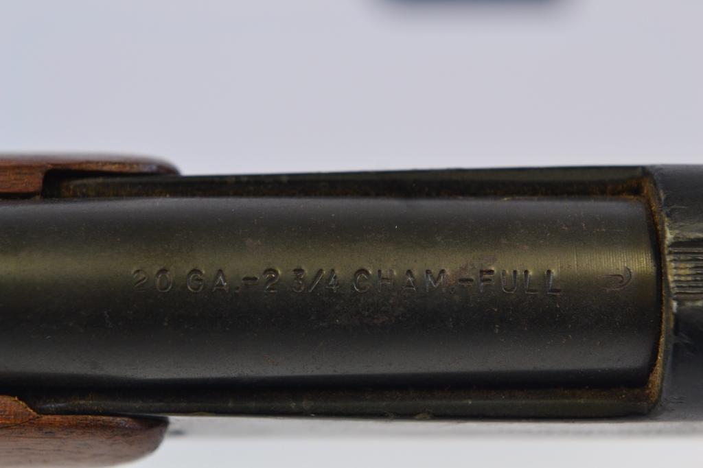 Montgomery Hawthorne-Vulcan 20ga
