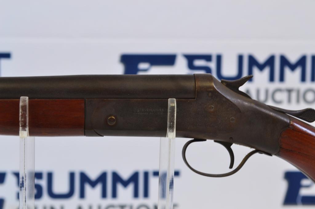 J. Stevens Shotgun 12ga