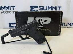 Smith & Wesson M&P 9 Shield 9mm