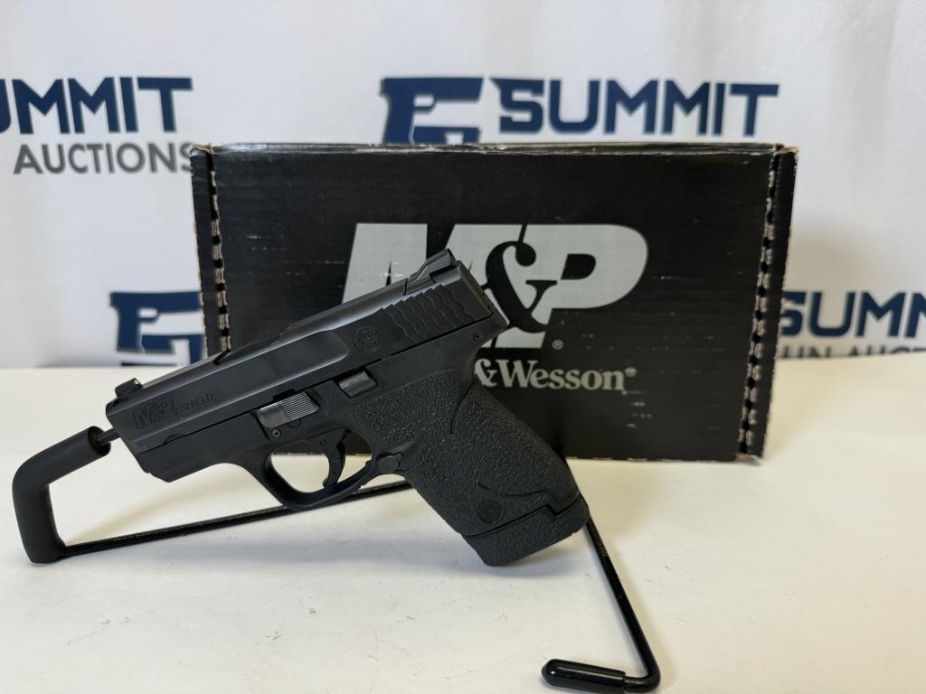 Smith & Wesson M&P 9 Shield 9mm