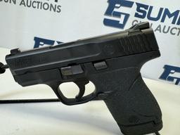 Smith & Wesson M&P 9 Shield 9mm
