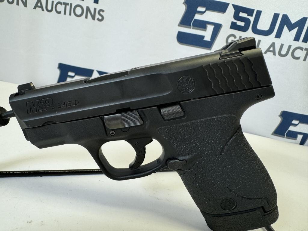 Smith & Wesson M&P 9 Shield 9mm