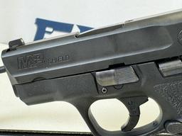 Smith & Wesson M&P 9 Shield 9mm