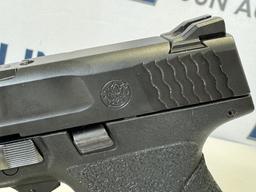 Smith & Wesson M&P 9 Shield 9mm