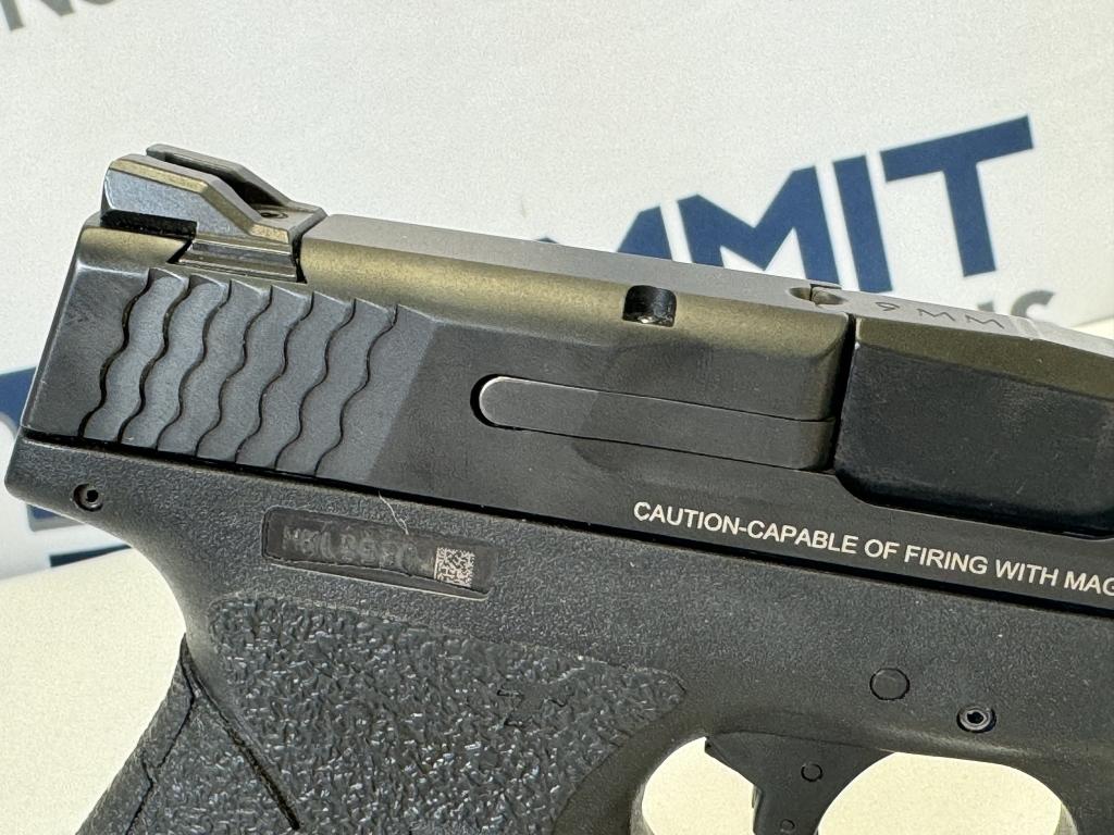 Smith & Wesson M&P 9 Shield 9mm