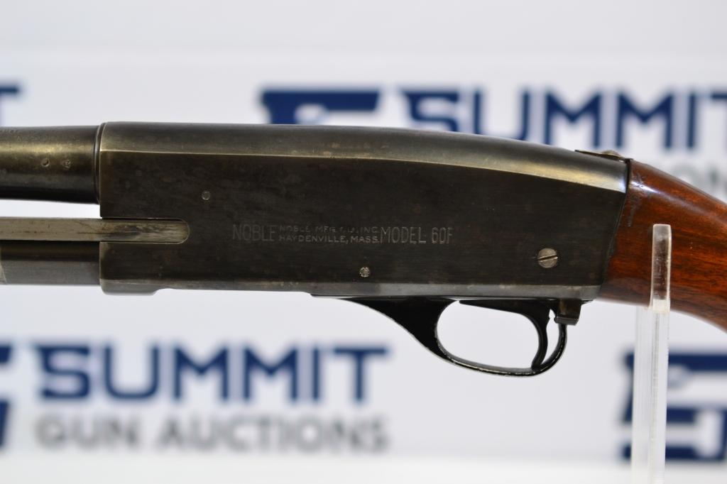 Noble MFG. 60F 12ga