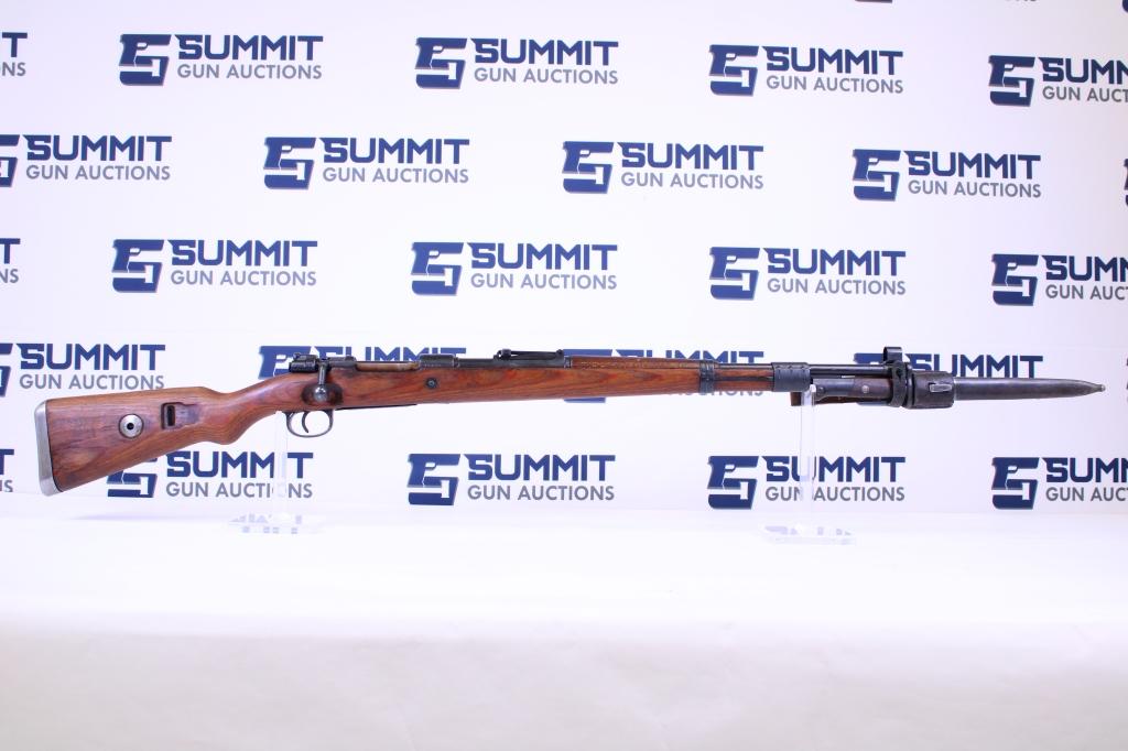 Yugo/Serbia Preduzece 44 Model 98 Mauser 7.92mm
