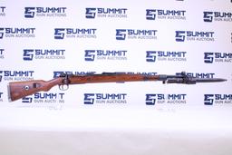 Yugo/Serbia Preduzece 44 Model 98 Mauser 7.92mm