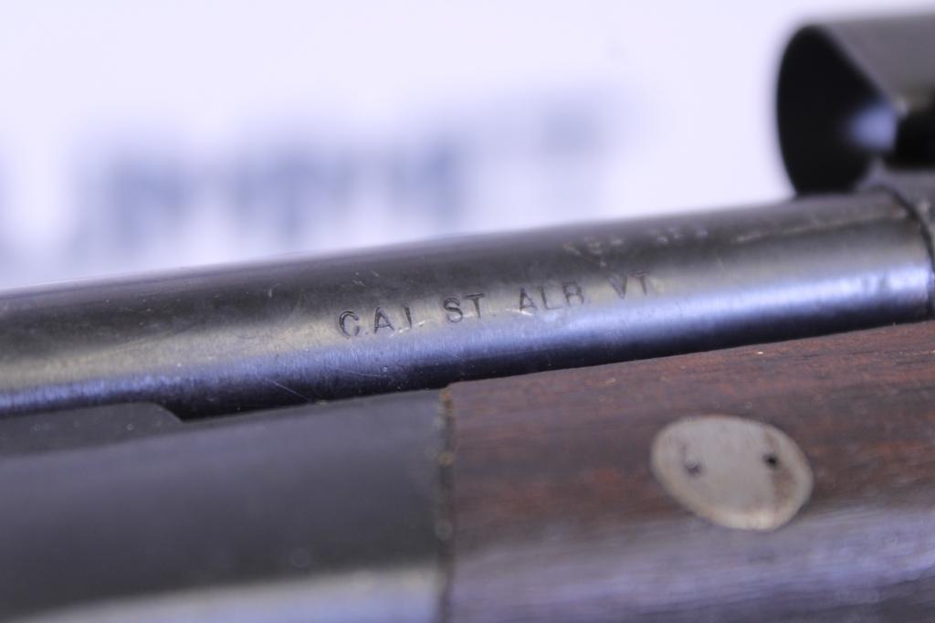 Yugo/Serbia Preduzece 44 Model 98 Mauser 7.92mm