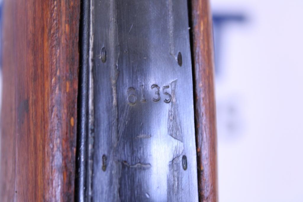 Yugo/Serbia Preduzece 44 Model 98 Mauser 7.92mm