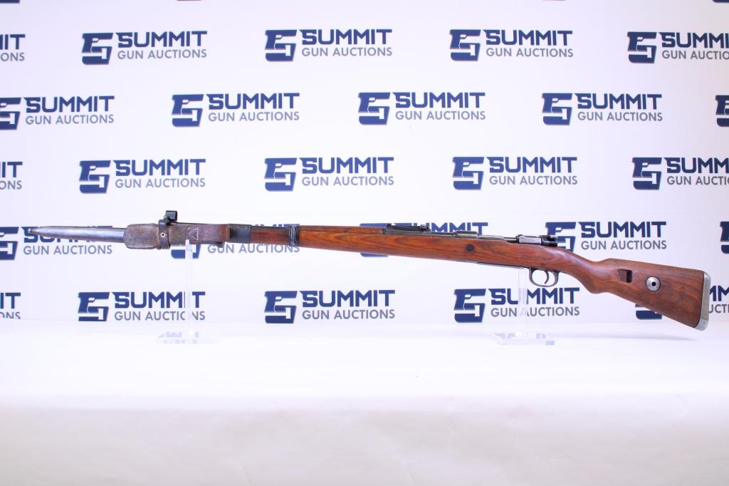 Yugo/Serbia Preduzece 44 Model 98 Mauser 7.92mm