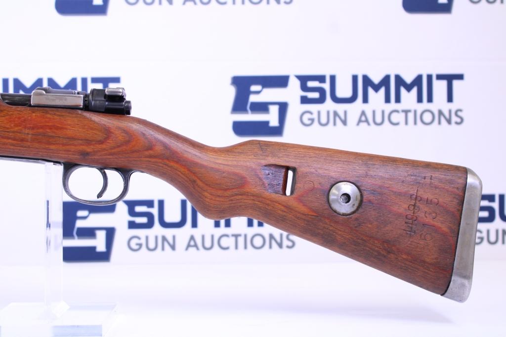 Yugo/Serbia Preduzece 44 Model 98 Mauser 7.92mm