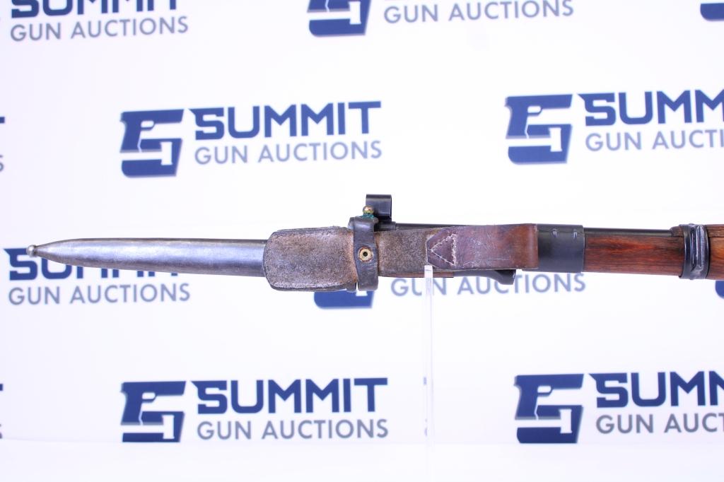 Yugo/Serbia Preduzece 44 Model 98 Mauser 7.92mm