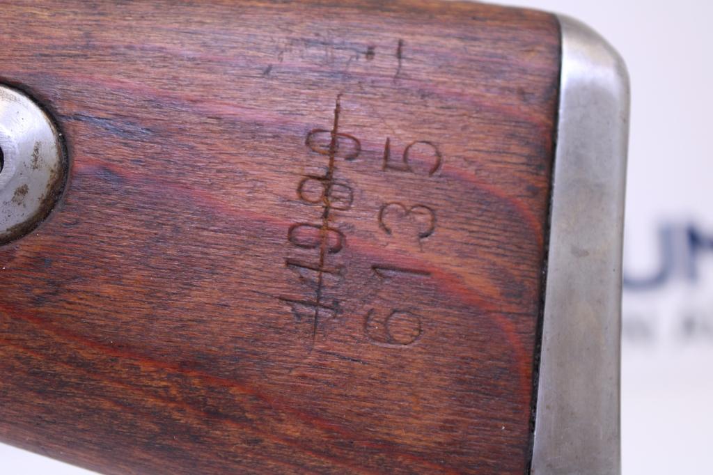 Yugo/Serbia Preduzece 44 Model 98 Mauser 7.92mm