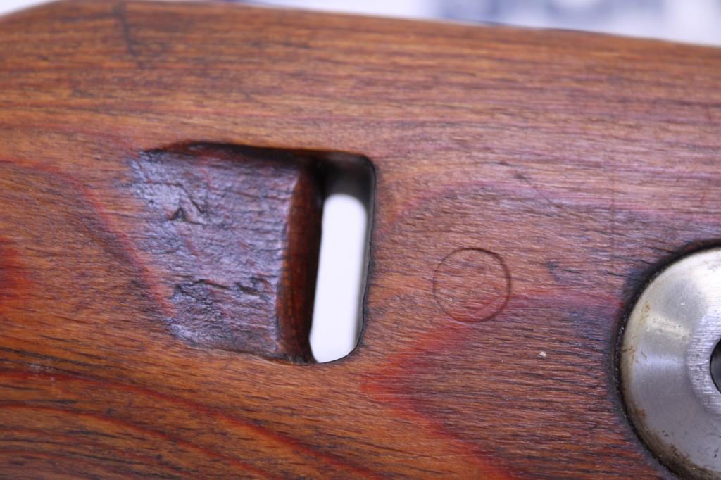 Yugo/Serbia Preduzece 44 Model 98 Mauser 7.92mm