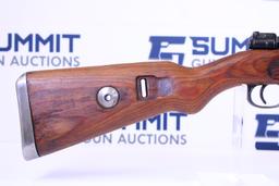 Yugo/Serbia Preduzece 44 Model 98 Mauser 7.92mm