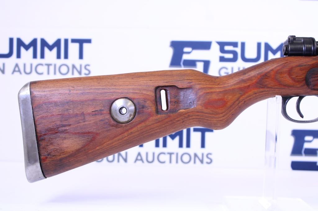 Yugo/Serbia Preduzece 44 Model 98 Mauser 7.92mm