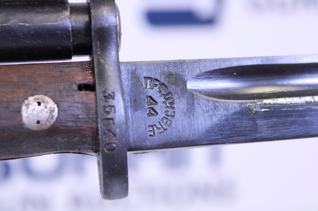 Yugo/Serbia Preduzece 44 Model 98 Mauser 7.92mm