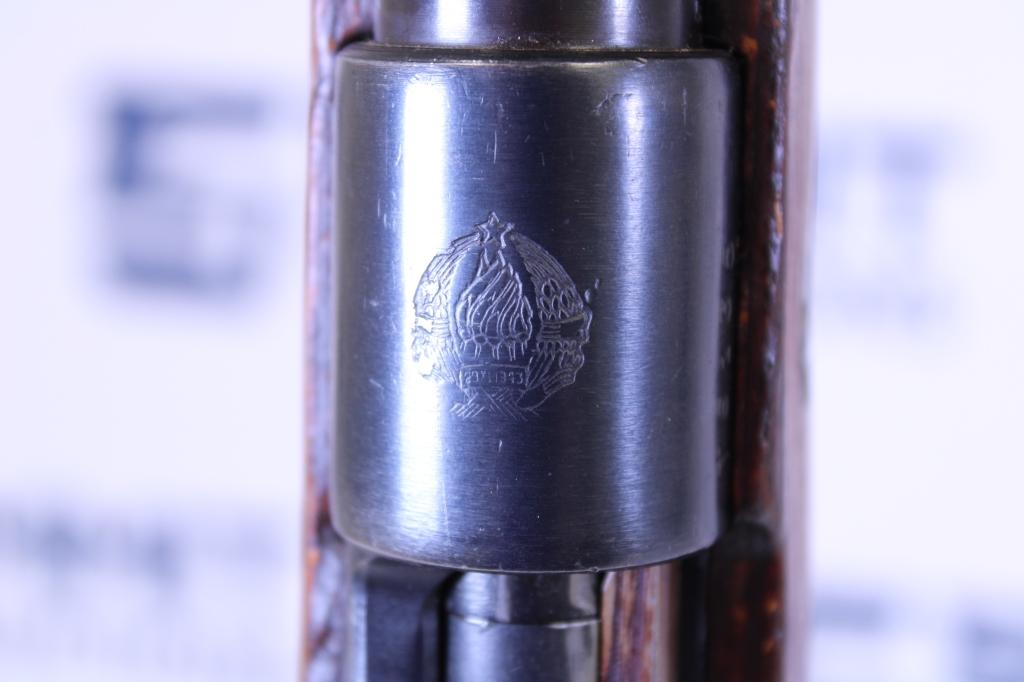 Yugo/Serbia Preduzece 44 Model 98 Mauser 7.92mm