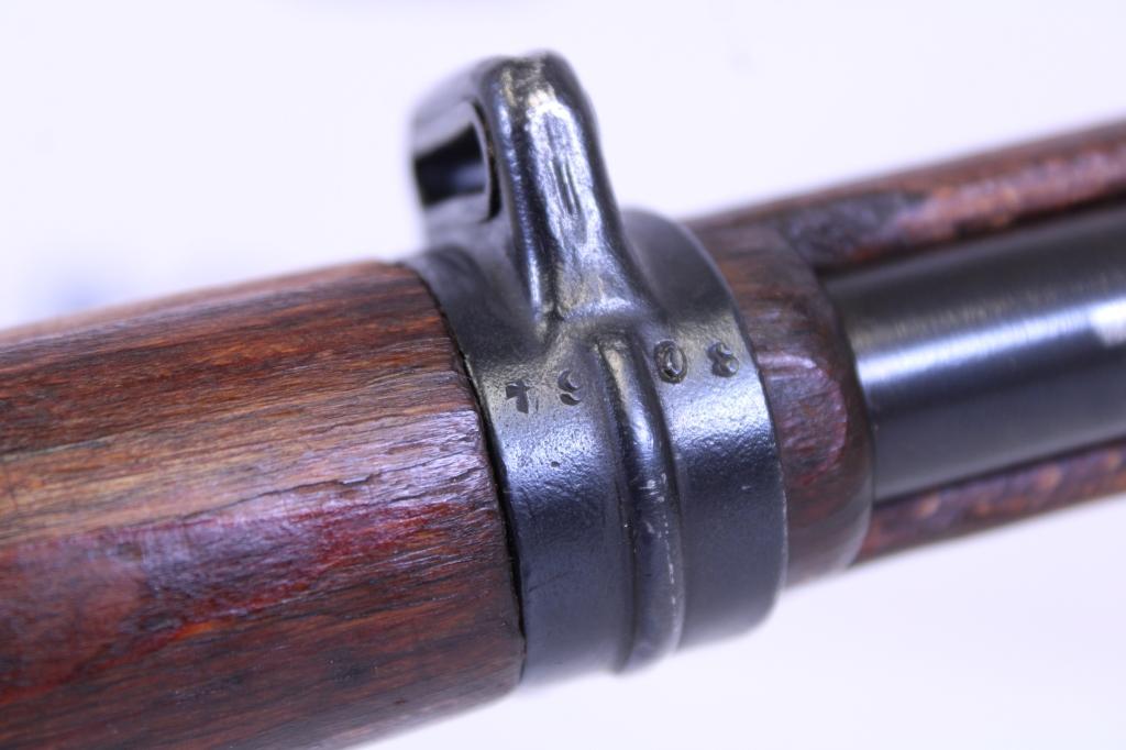 Yugo/Serbia Preduzece 44 Model 98 Mauser 7.92mm