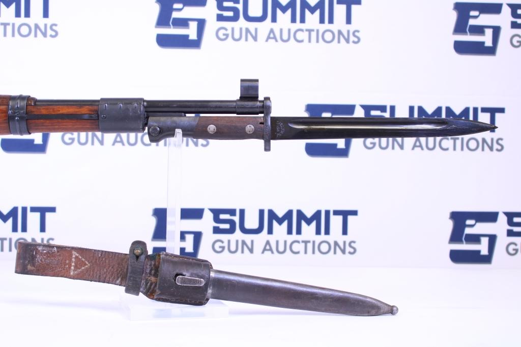 Yugo/Serbia Preduzece 44 Model 98 Mauser 7.92mm