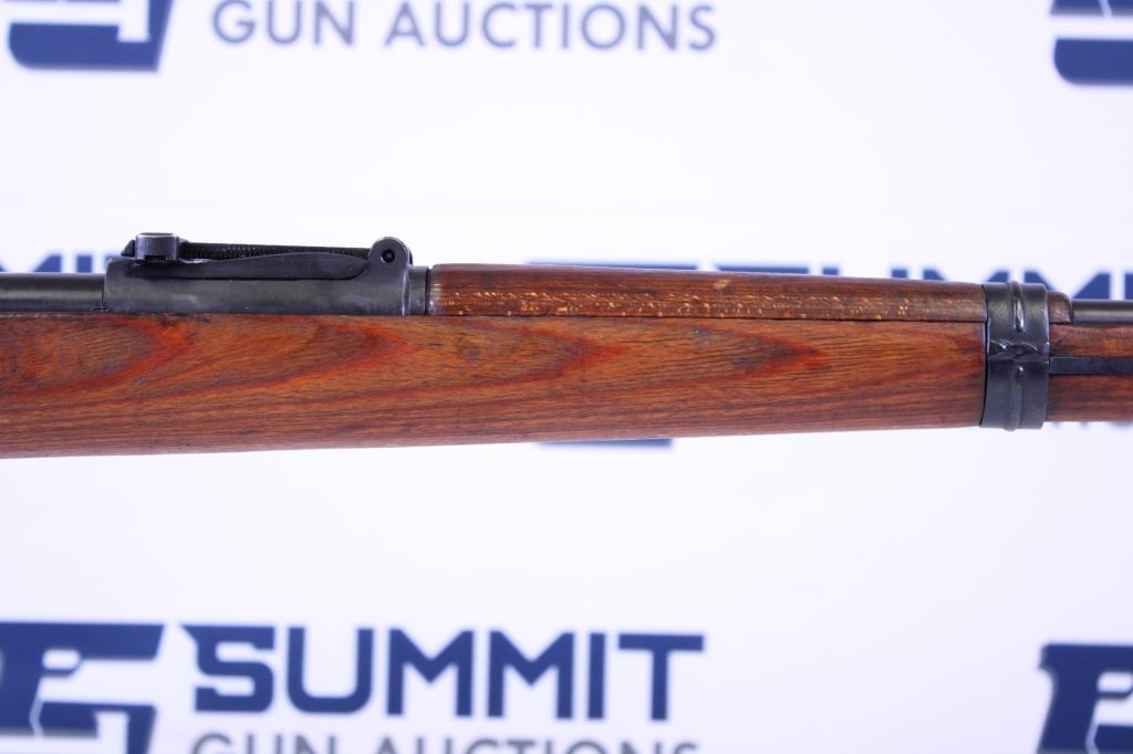 Yugo/Serbia Preduzece 44 Model 98 Mauser 7.92mm