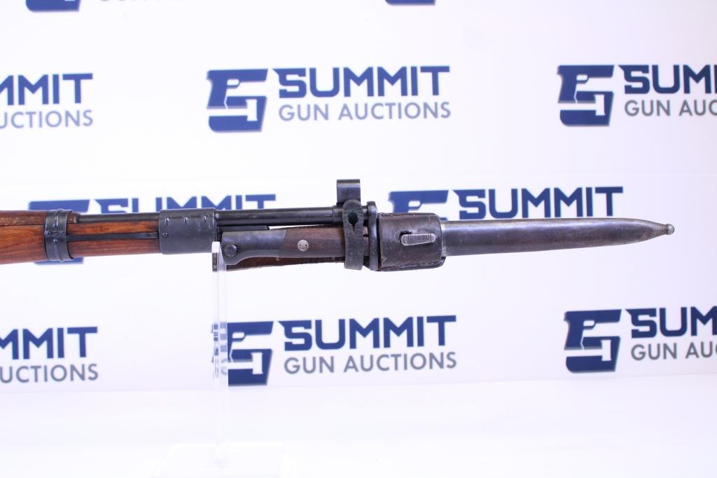 Yugo/Serbia Preduzece 44 Model 98 Mauser 7.92mm