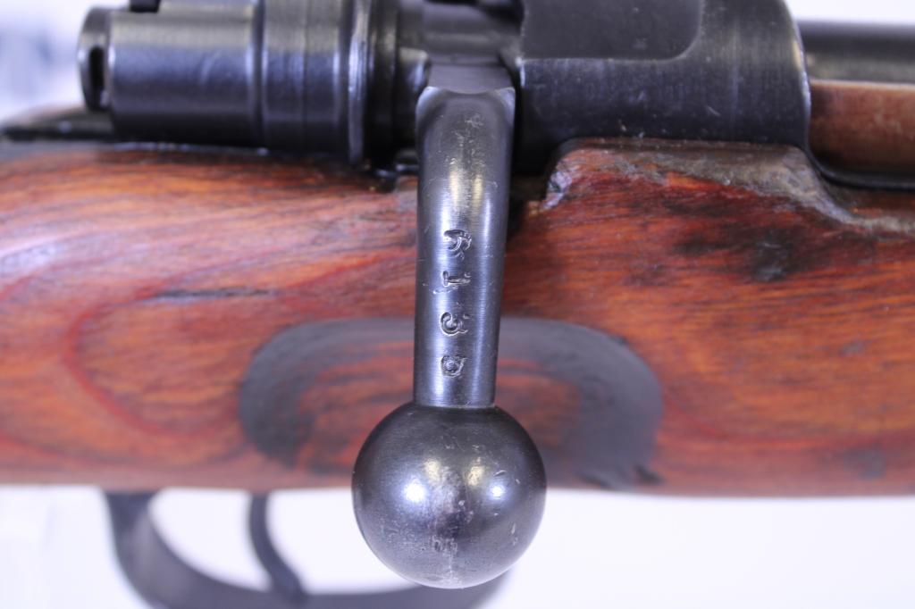 Yugo/Serbia Preduzece 44 Model 98 Mauser 7.92mm