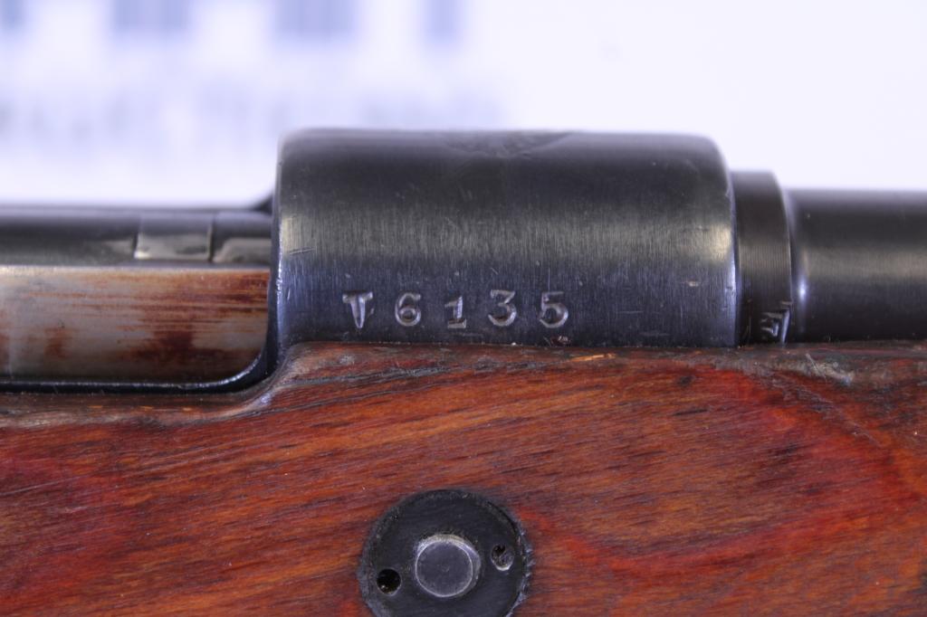 Yugo/Serbia Preduzece 44 Model 98 Mauser 7.92mm