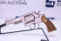 Smith & Wesson 19-3 .357 Magnum