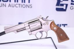 Smith & Wesson 19-3 .357 Magnum