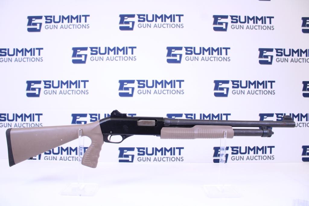 Stevens Model 320 12ga