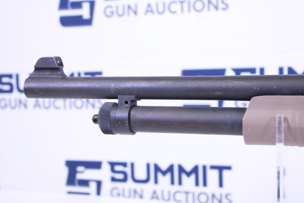 Stevens Model 320 12ga