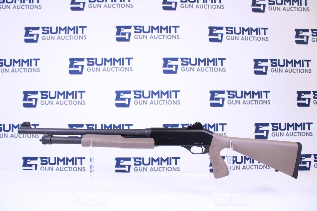Stevens Model 320 12ga