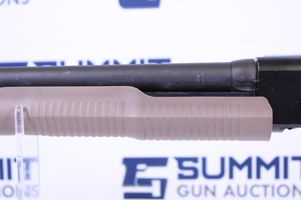 Stevens Model 320 12ga