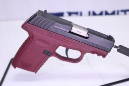Sccy Industries CPX-2 Roebuck 9mm