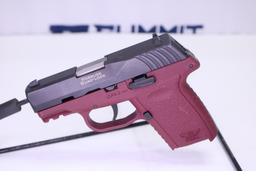 Sccy Industries CPX-2 Roebuck 9mm