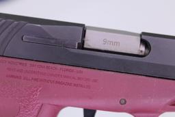 Sccy Industries CPX-2 Roebuck 9mm